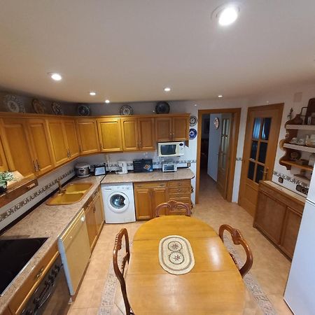 Casa Rural El Raso Almoguera 外观 照片