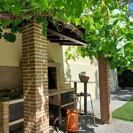 Casa Rural El Raso Almoguera 外观 照片
