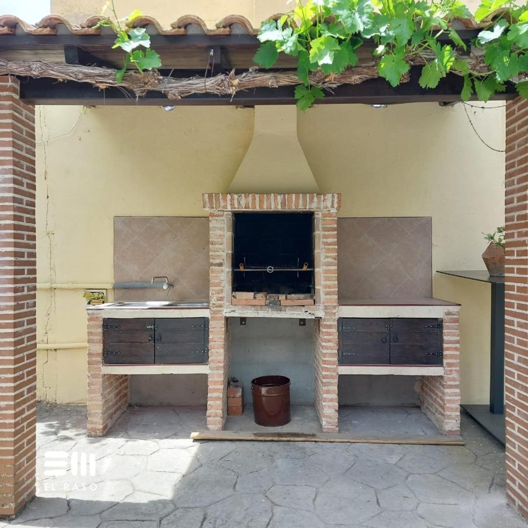 Casa Rural El Raso Almoguera 外观 照片