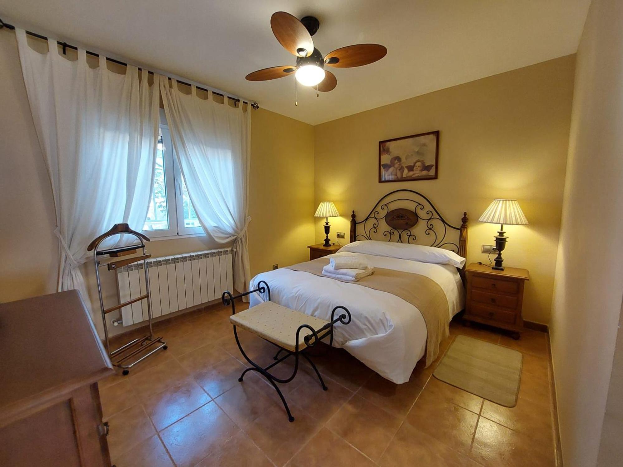 Casa Rural El Raso Almoguera 外观 照片