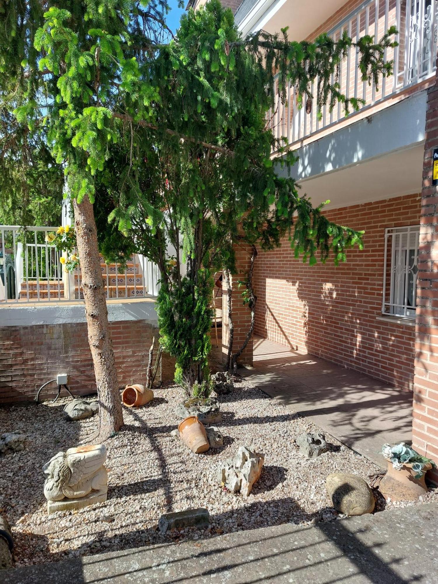 Casa Rural El Raso Almoguera 外观 照片