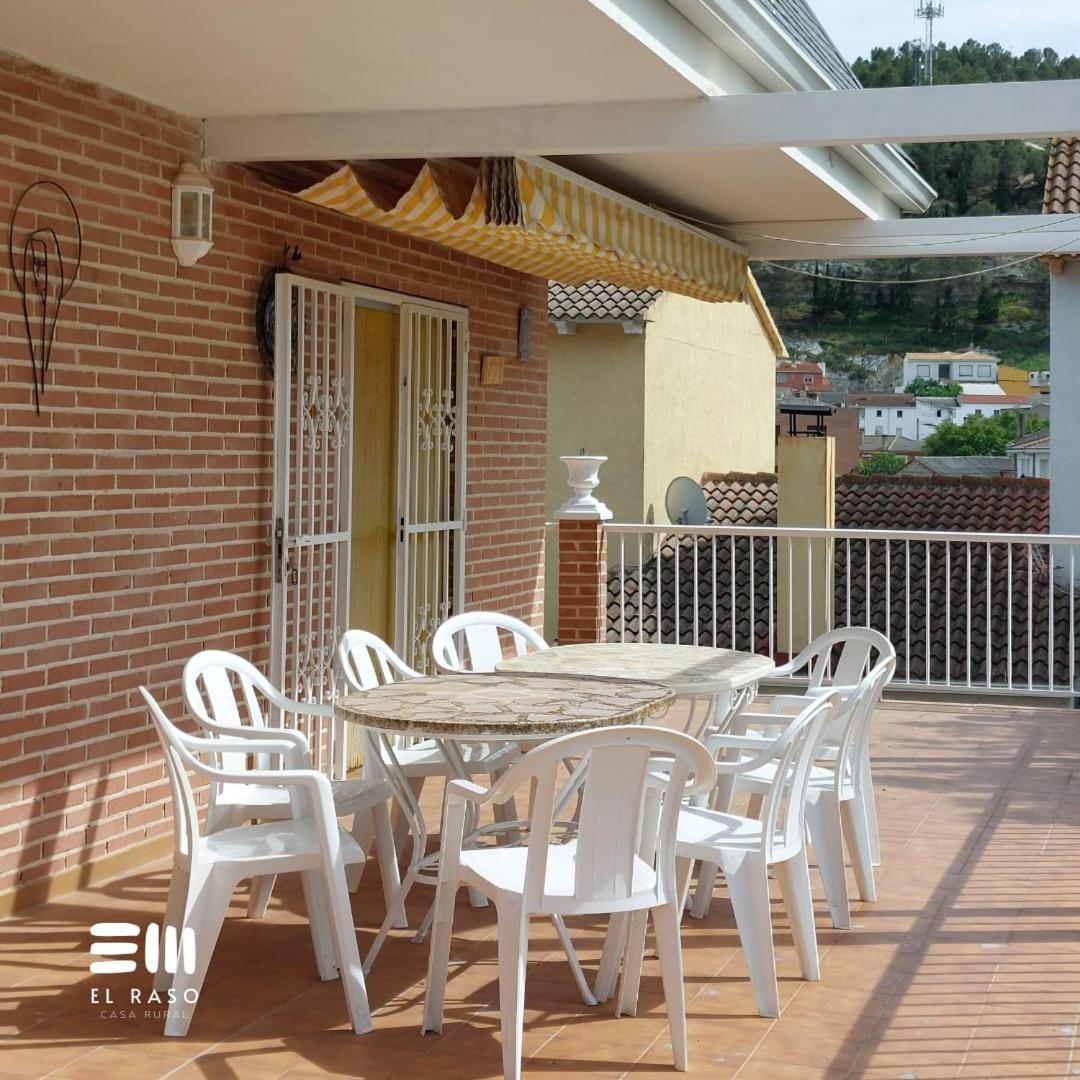Casa Rural El Raso Almoguera 外观 照片