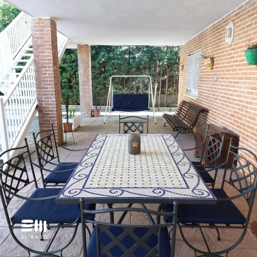 Casa Rural El Raso Almoguera 外观 照片