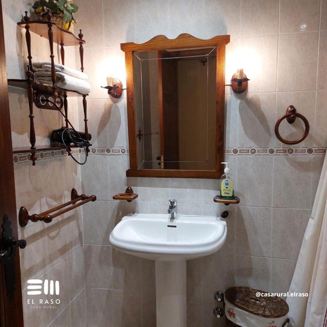 Casa Rural El Raso Almoguera 外观 照片