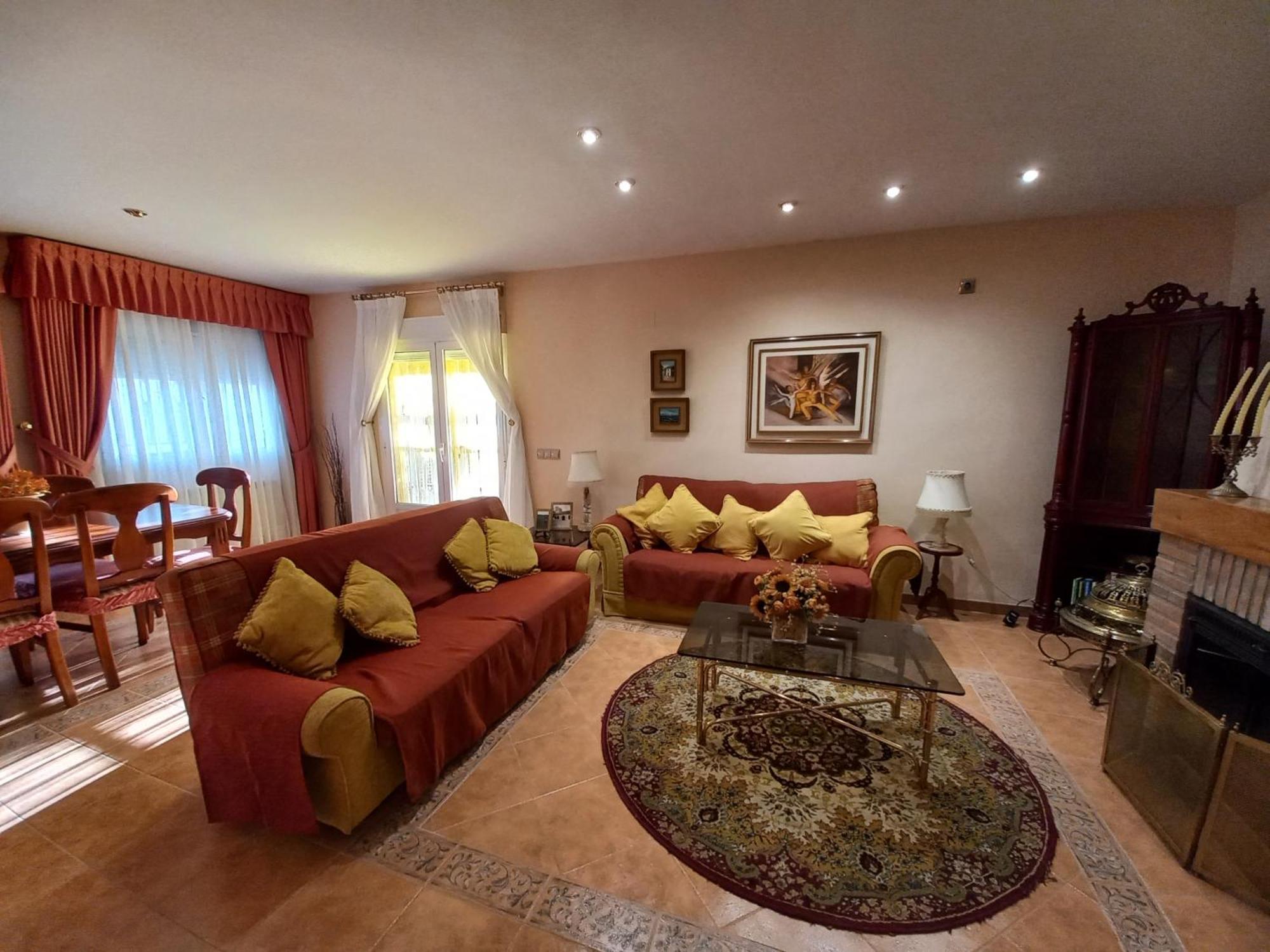 Casa Rural El Raso Almoguera 外观 照片