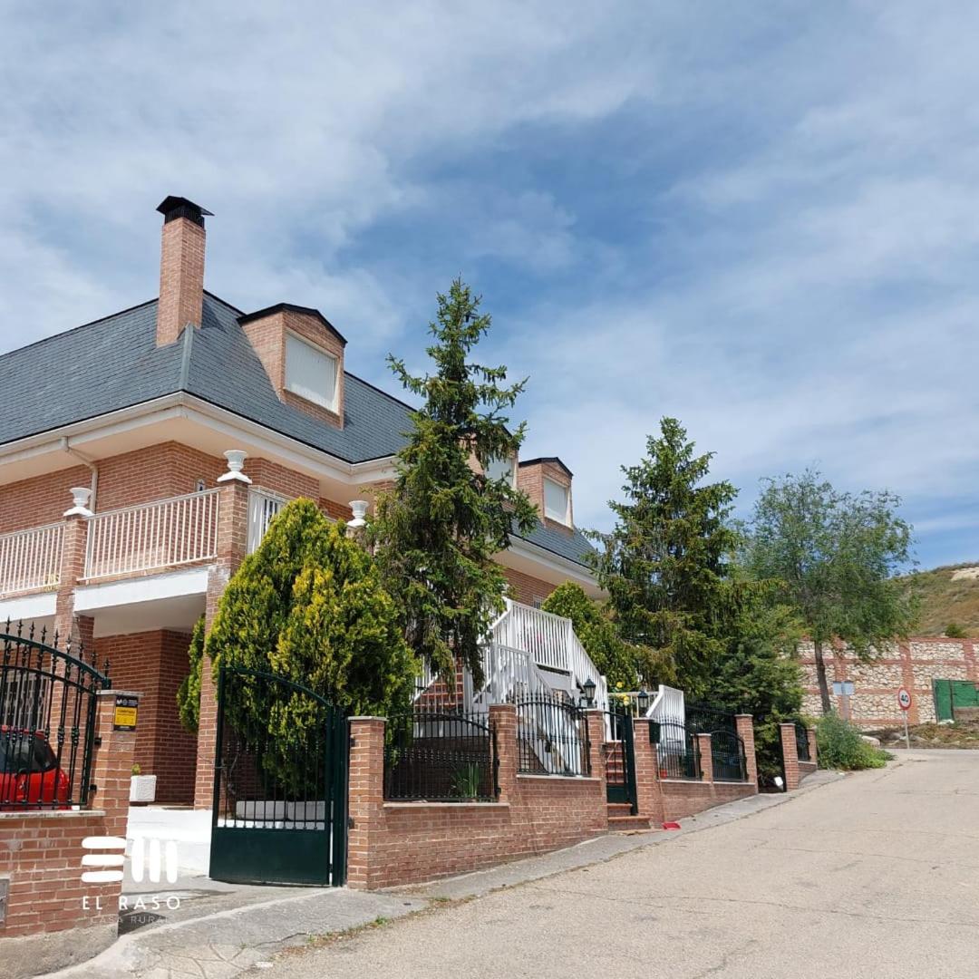 Casa Rural El Raso Almoguera 外观 照片